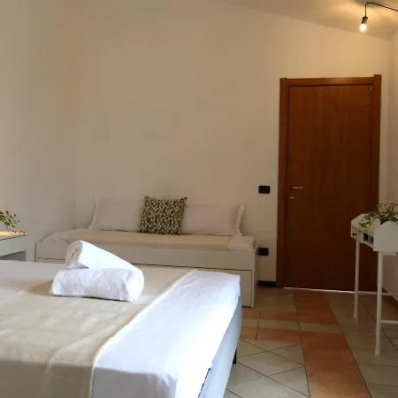 Vendégház La Terrazza Olbia