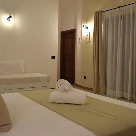 La Terrazza Pensión Olbia