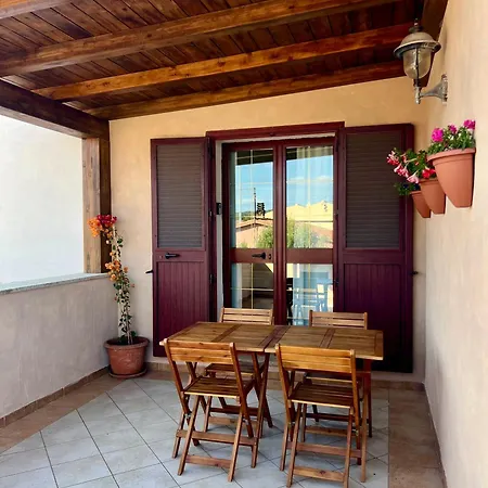 Pensión La Terrazza Olbia