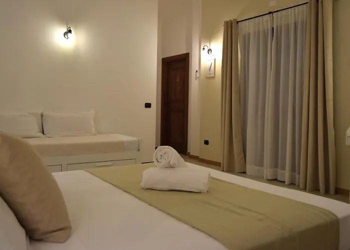 La Terrazza Gasthuis Olbia