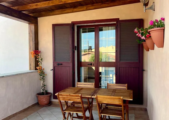 Gasthuis La Terrazza Olbia