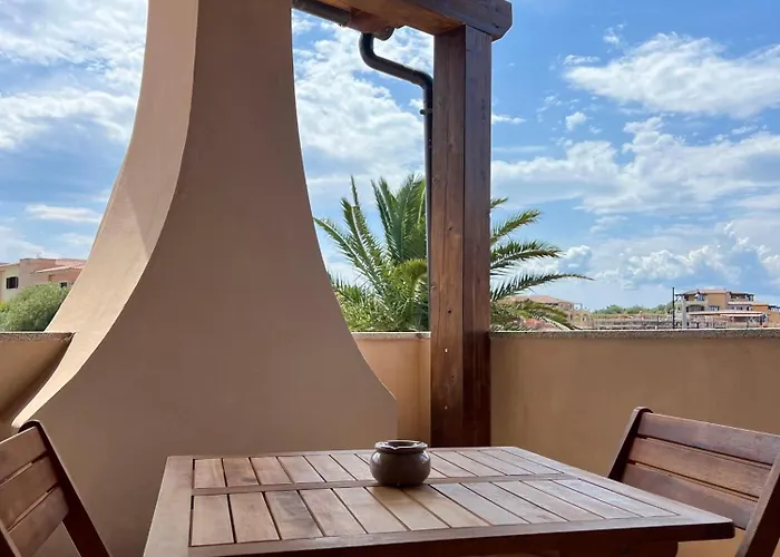 Gasthuis La Terrazza Olbia