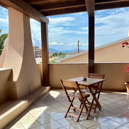 La Terrazza 올비아