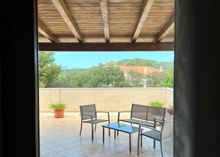 La Terrazza Konukevi 3*